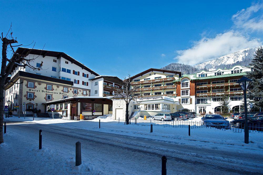 Schwarzer Adler - Sport & 4*