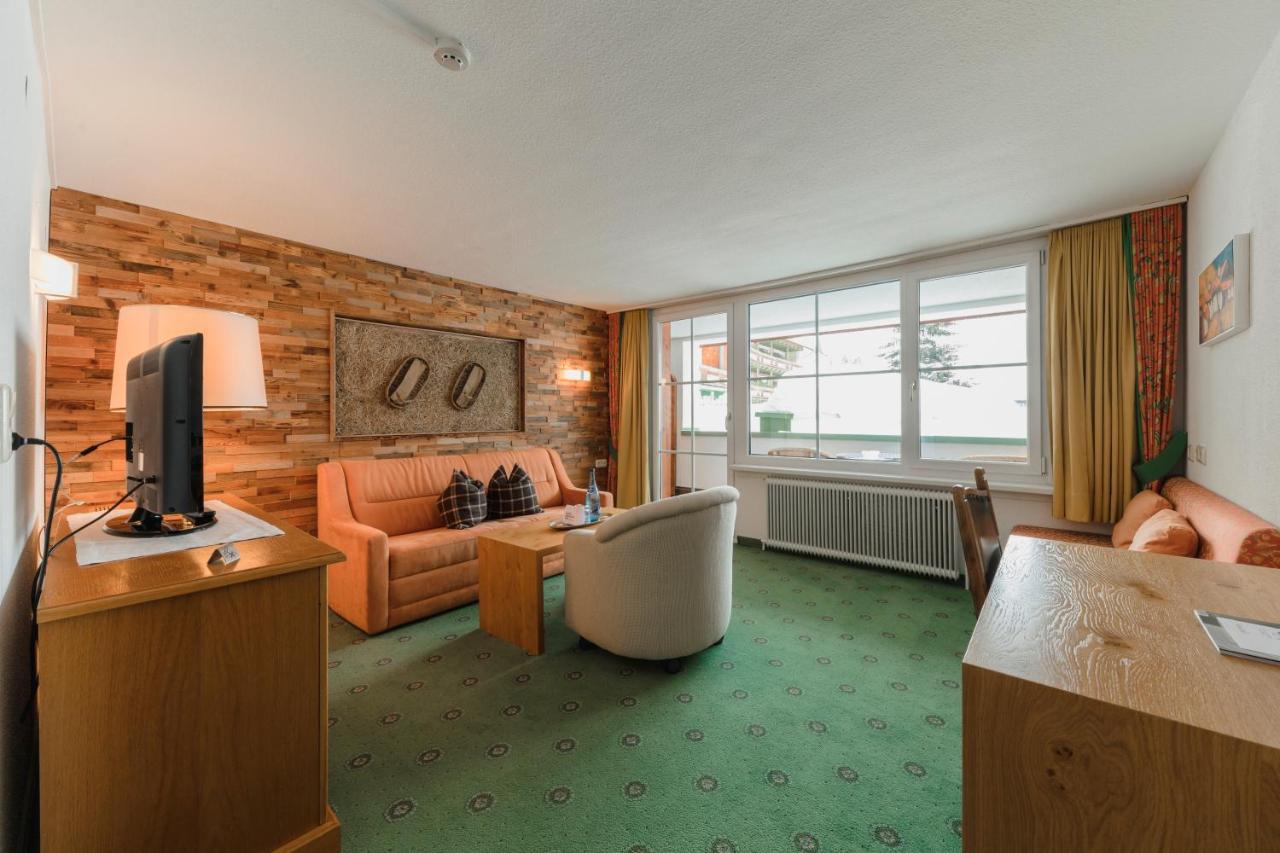 Schwarzer Adler - Sport & Hotel Sankt Anton am Arlberg
