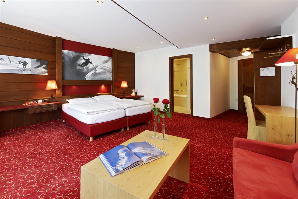 Schwarzer Adler - Sport & 4* Sankt Anton am Arlberg
