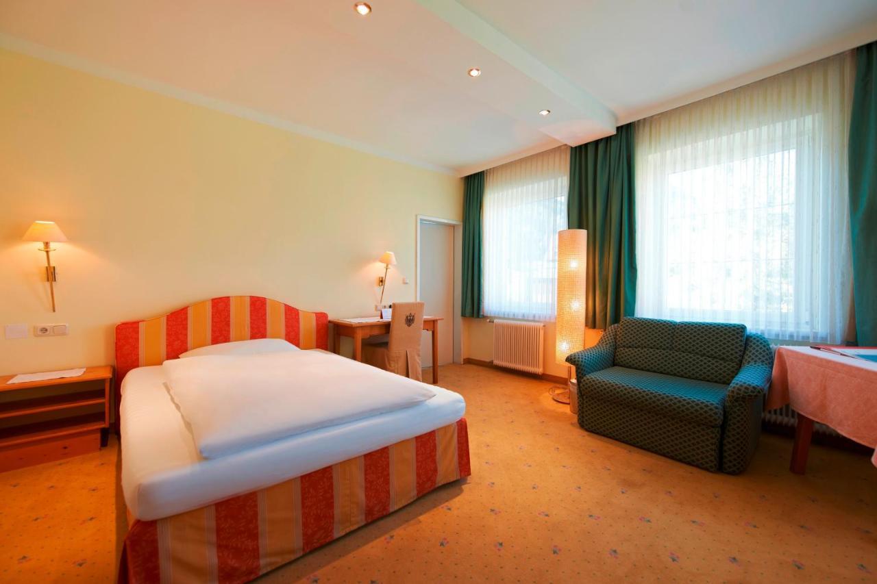 Schwarzer Adler - Sport&spa Hotel St. Anton am Arlberg