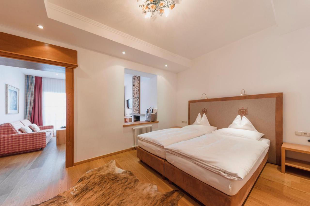 Schwarzer Adler - Sport&spa St. Anton am Arlberg