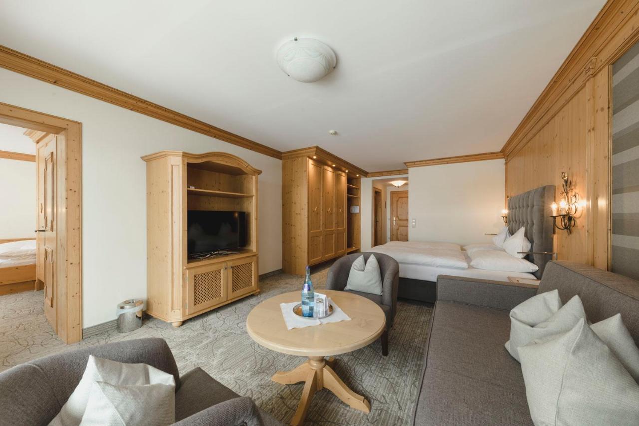 Hotel Schwarzer Adler - Sport&spa St. Anton am Arlberg