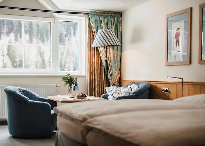 Hotel Schwarzer Adler - Sport & Spa