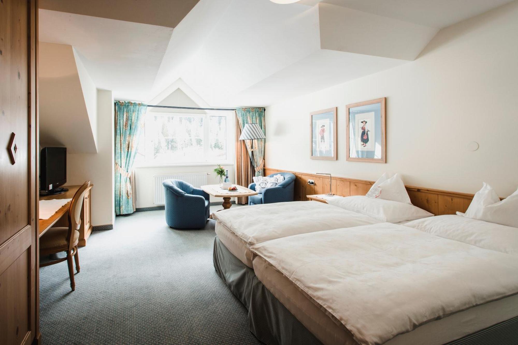 Hotel Schwarzer Adler - Sport & Sankt Anton am Arlberg