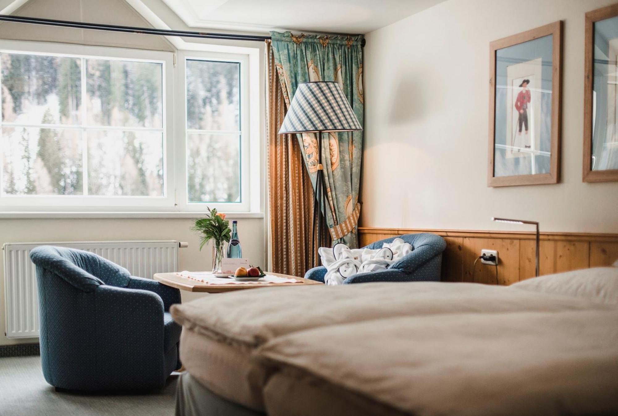 Schwarzer Adler - Sport & Hotel Sankt Anton am Arlberg